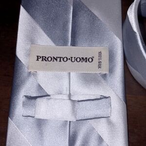 Pronto UOMO Silk Necktie
